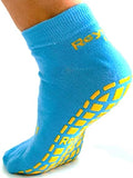 Reynard - Non-Slip Patient Grip Sock - 5 Pair Pack - thequalitycarestore.com