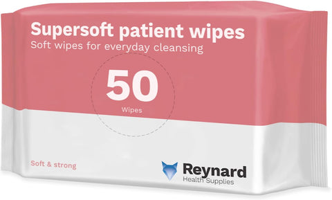 Super Soft Dry Patient Wipes - thequalitycarestore.com