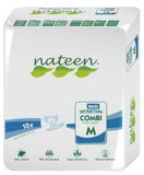 Nateen - Combi Maxi - Adult Diaper (Medium) >3050ml - thequalitycarestore.com