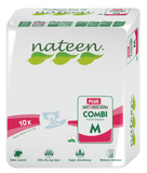 Nateen - Combi Plus - Adult Diaper (Medium) >2450ml - thequalitycarestore.com