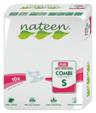 Nateen - Combi Plus - Adult Diaper (Small) >1800ml - thequalitycarestore.com