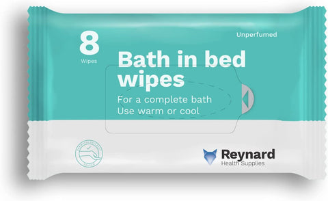 Reynard Bath in Bed Wipes - thequalitycarestore.com