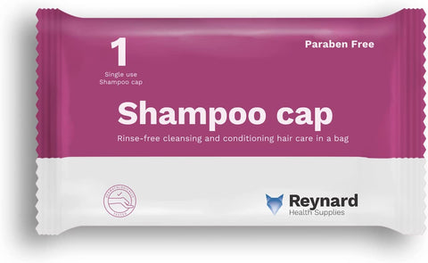 Reynard Rinse Free Conditioning Shampoo Cap - thequalitycarestore.com