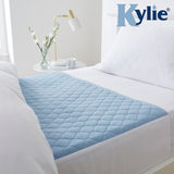 Kylie® - Washable Single Bed Pad - 3 Litre - thequalitycarestore.com