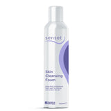 Senset Skin Cleansing Foam - 150ml - x3 or x12 Bottle - thequalitycarestore.com